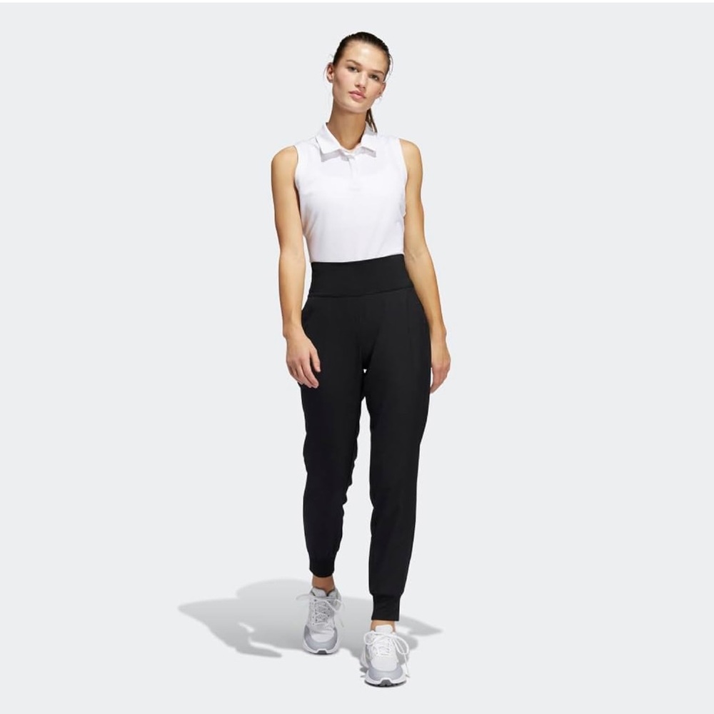 Adidas women’s golf joggers - like new